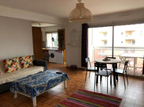 APPARTEMENT 50m2 A 200M DE LA MER